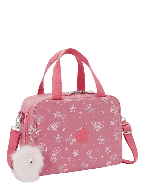 MIYO Bolsa de almuerzo con bandolera rosa medio - Bolsas y accesorios  ni&ntilde;os