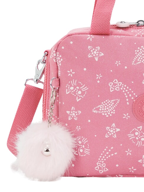 MIYO Bolsa de almuerzo con bandolera rosa medio - Bolsas y accesorios  ni&ntilde;os