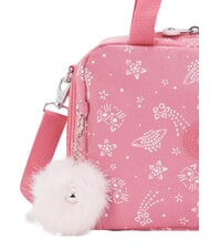 KIPLING MIYO Bolsa de almuerzo con bandolera rosa medio - Bolsas y accesorios  ni&ntilde;os - 6