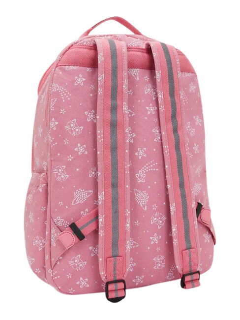SEOUL Mochila mediana rosa medio - Bolsos Mujer