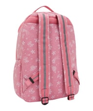 KIPLING SEOUL Mochila mediana rosa medio - Bolsos Mujer - 2