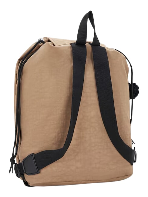 NEW FUNDAMENTAL L Mochila de tela herencia del bronceado temprano - Mochilas Escuela & Tiempo Libre