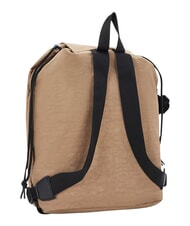 KIPLING NEW FUNDAMENTAL L Mochila de tela herencia del bronceado temprano - Mochilas Escuela & Tiempo Libre - 2