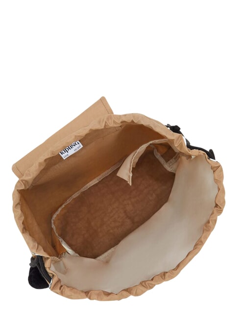 NEW FUNDAMENTAL L Mochila de tela herencia del bronceado temprano - Mochilas Escuela & Tiempo Libre