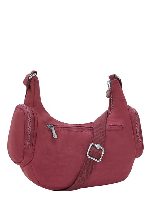 RIKKA S Bolso de hombro vino de sal&oacute;n - Bolsos Mujer