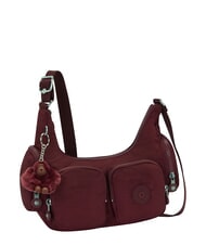 KIPLING RIKKA S Bolso de hombro vino de sal&oacute;n - Bolsos Mujer - 4