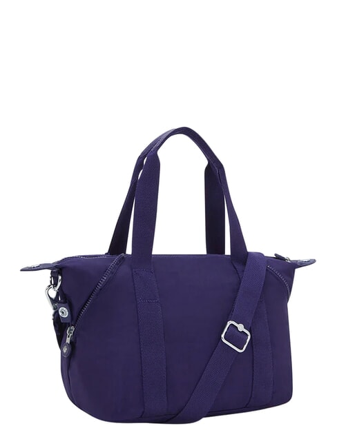 ART MINI Bolso de mano / bandolera azul oscuro - Bolsos Mujer