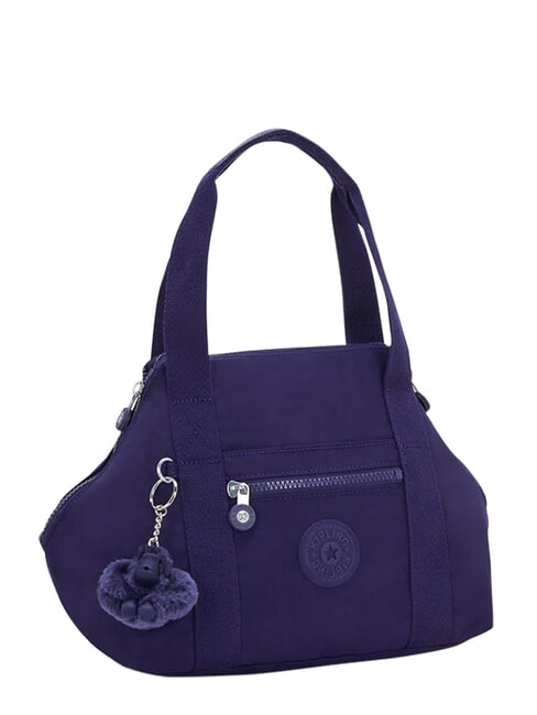 ART MINI Bolso de mano / bandolera azul oscuro - Bolsos Mujer
