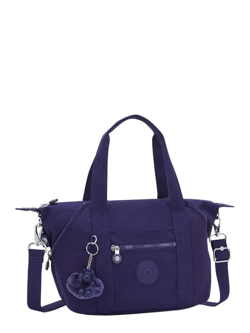 ART MINI Bolso de mano / bandolera azul oscuro - Bolsos Mujer
