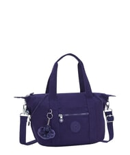 KIPLING ART MINI Bolso de mano / bandolera azul oscuro - Bolsos Mujer - 4