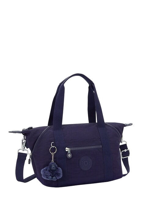 ART MINI Bolso de mano / bandolera azul oscuro - Bolsos Mujer