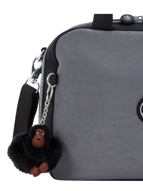 MIYO Bolsa de almuerzo t&eacute;rmica negro - Bolsas y accesorios  ni&ntilde;os