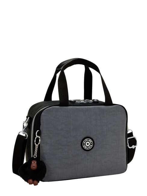 MIYO Bolsa de almuerzo t&eacute;rmica negro - Bolsas y accesorios  ni&ntilde;os