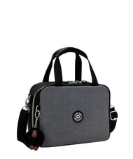 KIPLING MIYO Bolsa de almuerzo t&eacute;rmica negro - Bolsas y accesorios  ni&ntilde;os - 6