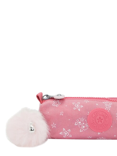 FREEDOM estuche con cremallera rosa medio - Estuches y Accesorios