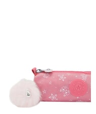 KIPLING FREEDOM estuche con cremallera rosa medio - Estuches y Accesorios - 3