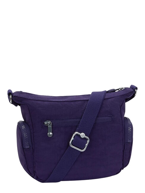 GABBIE MINI bolsa de hombro azul oscuro - Bolsos Mujer