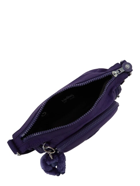 GABBIE MINI bolsa de hombro azul oscuro - Bolsos Mujer