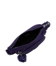 KIPLING GABBIE MINI bolsa de hombro azul oscuro - Bolsos Mujer - 5