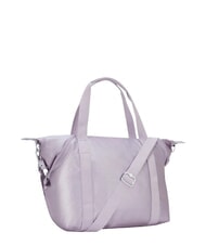 KIPLING ART Bolso de mano con correa para el hombro. morado claro - Bolsos Mujer - 2