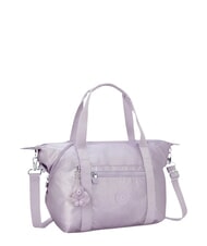 KIPLING ART Bolso de mano con correa para el hombro. morado claro - Bolsos Mujer - 3