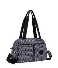 KIPLING COOL DEFEA Bolso de hombro con correa para el hombro. Impresi&oacute;n de firma - Bolsos Mujer - 6