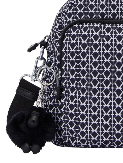 COOL DEFEA Bolso de hombro con correa para el hombro. Impresi&oacute;n de firma - Bolsos Mujer