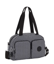 KIPLING COOL DEFEA Bolso de hombro con correa para el hombro. Impresi&oacute;n de firma - Bolsos Mujer - 8