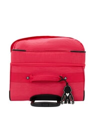 KIPLING SPONTANEOUS Carro de gran tama&ntilde;o rosa resort - Trolley Semirr&iacute;gidos - 6