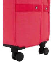 KIPLING SPONTANEOUS Carro de gran tama&ntilde;o rosa resort - Trolley Semirr&iacute;gidos - 7