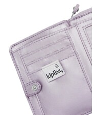 KIPLING MONEY LOVE Cartera mediana morado claro - Carteras Mujer - 4