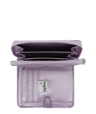KIPLING MONEY LOVE Cartera mediana morado claro - Carteras Mujer - 5