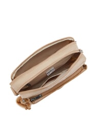 KIPLING ABANU M bolsa de hombro beige brillante - Bolsos Mujer - 5