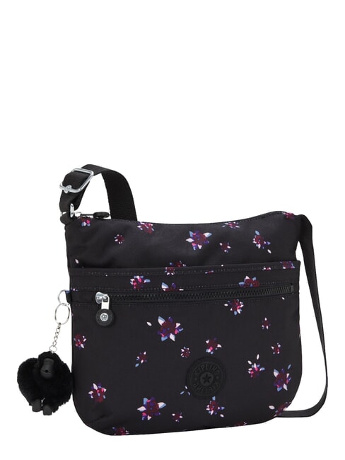 ARTO bolsa de hombro flor nocturna - Bolsos Mujer