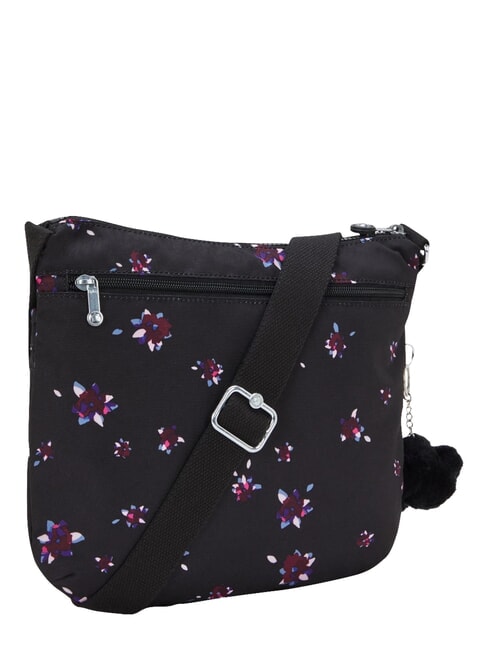 ARTO bolsa de hombro flor nocturna - Bolsos Mujer