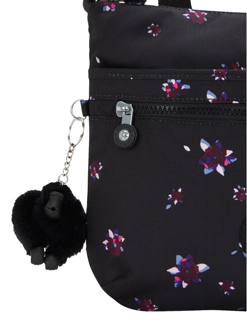 ARTO bolsa de hombro flor nocturna - Bolsos Mujer