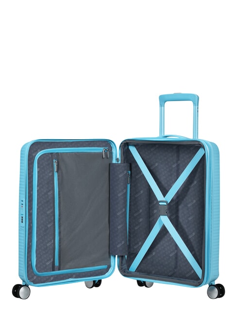 Maletas SOUNDBOX, equipaje de mano, expandible efervescente de ar&aacute;ndanos - Equipaje de mano