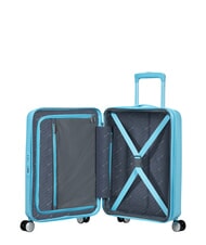 AMERICAN TOURISTER Maletas SOUNDBOX, equipaje de mano, expandible efervescente de ar&aacute;ndanos - Equipaje de mano - 2