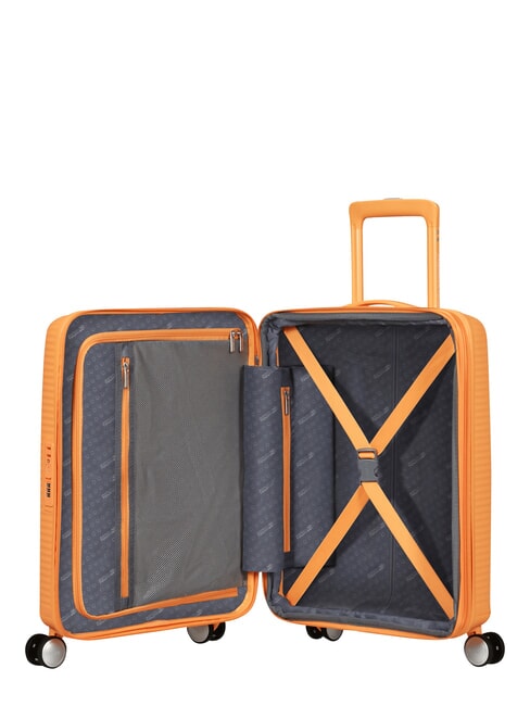 Maletas SOUNDBOX, equipaje de mano, expandible paleta de papaya - Equipaje de mano
