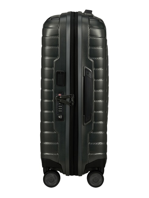 PROXIS Carro de mano expandible Hiedra trepadora mate - Equipaje de mano