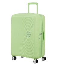 AMERICAN TOURISTER SOUNDBOX SPINNER Carro mediano, expandible kiwi verde - Trolley R&iacute;gidos - 3