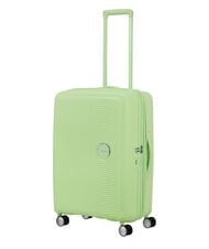 AMERICAN TOURISTER SOUNDBOX SPINNER Carro mediano, expandible kiwi verde - Trolley R&iacute;gidos - 4