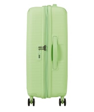 AMERICAN TOURISTER SOUNDBOX SPINNER Carro mediano, expandible kiwi verde - Trolley R&iacute;gidos - 5