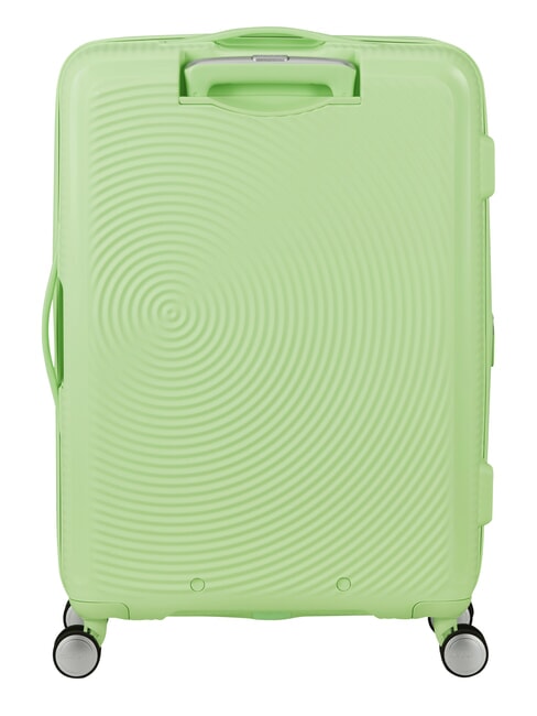 SOUNDBOX SPINNER Carro mediano, expandible kiwi verde - Trolley R&iacute;gidos