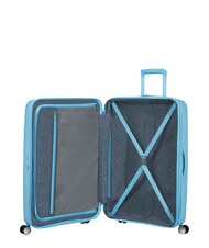 AMERICAN TOURISTER Maletas SOUNDBOX, medida grande, expandible efervescente de ar&aacute;ndanos - Trolley R&iacute;gidos - 2