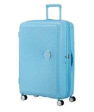 AMERICAN TOURISTER Maletas SOUNDBOX, medida grande, expandible efervescente de ar&aacute;ndanos - Trolley R&iacute;gidos - 3