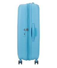 AMERICAN TOURISTER Maletas SOUNDBOX, medida grande, expandible efervescente de ar&aacute;ndanos - Trolley R&iacute;gidos - 5