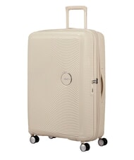 AMERICAN TOURISTER Maletas SOUNDBOX, medida grande, expandible arena de coco - Trolley R&iacute;gidos - 3