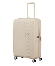 AMERICAN TOURISTER Maletas SOUNDBOX, medida grande, expandible arena de coco - Trolley R&iacute;gidos - 4