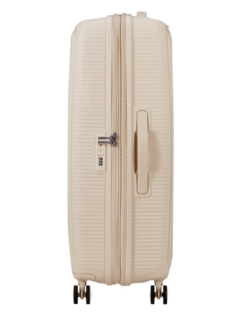 Maletas SOUNDBOX, medida grande, expandible arena de coco - Trolley R&iacute;gidos